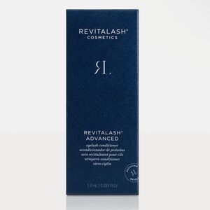 New in box Revitallash conditioning eyelash serum